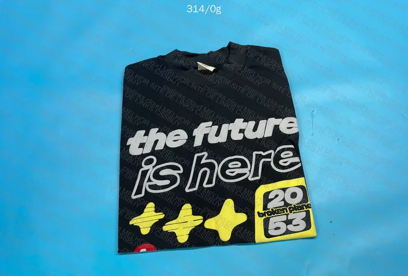 Broken Planet Jersey 3