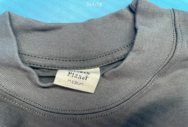 Broken Planet Jersey 5
