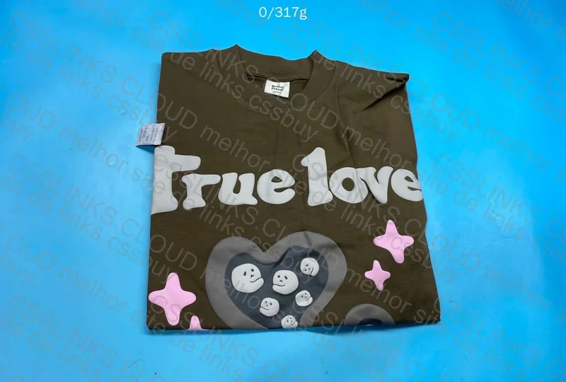 Broken Planet Jersey 7