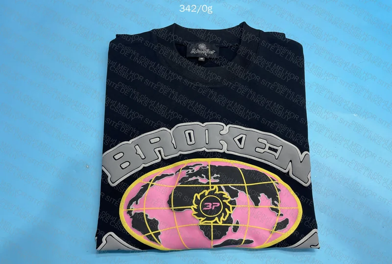 Broken Planet Jersey