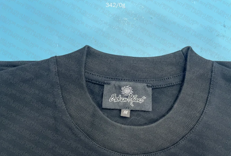 Broken Planet Jersey 2