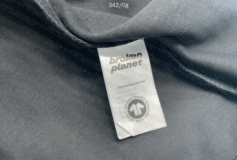 Broken Planet Jersey 3