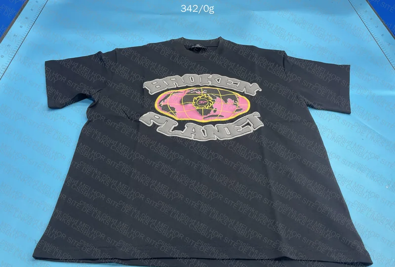 Broken Planet Jersey 4