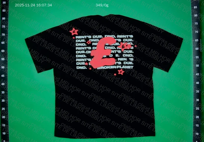 Broken Planet Jersey