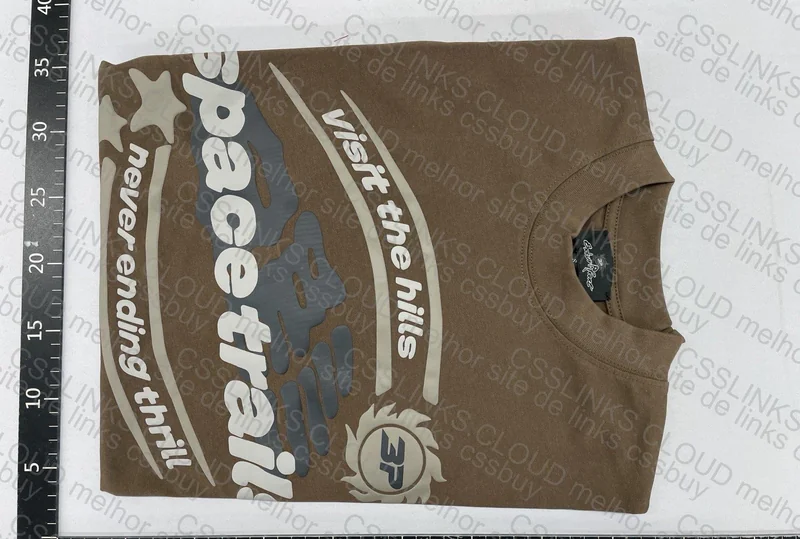 Broken Planet T-shirt 2