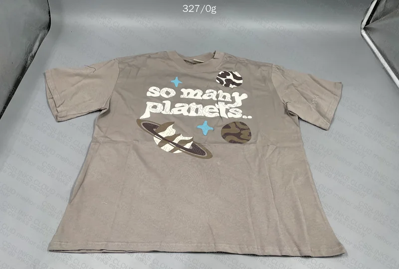 Broken Planet T-shirt 2 4