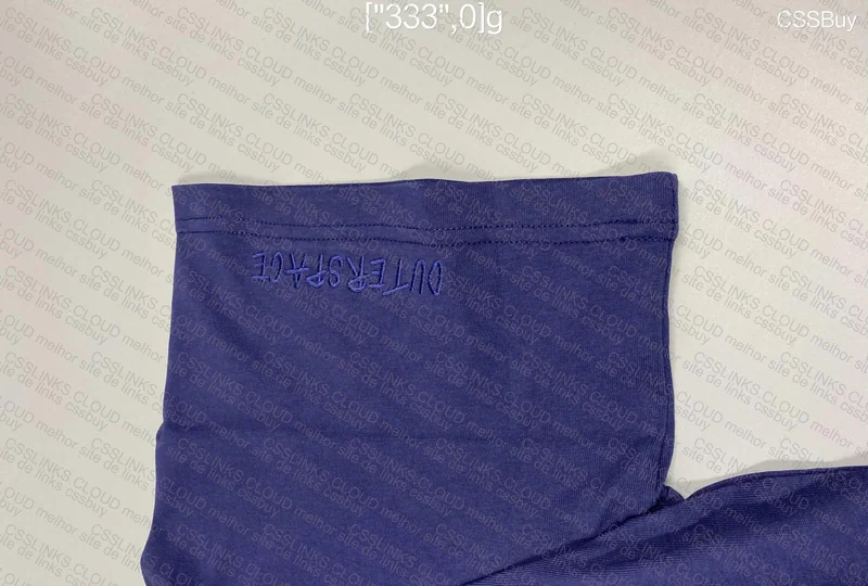 Broken Planet Basics T-shirt - Outer Space Blue 3