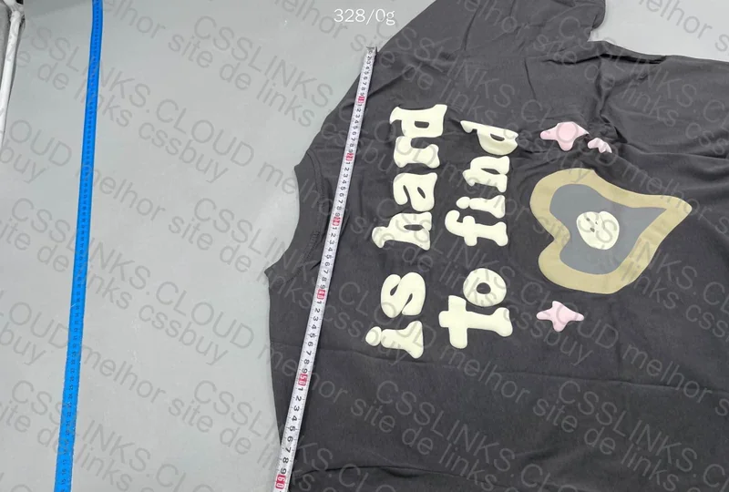Broken Planet T-shirt - With Measurements