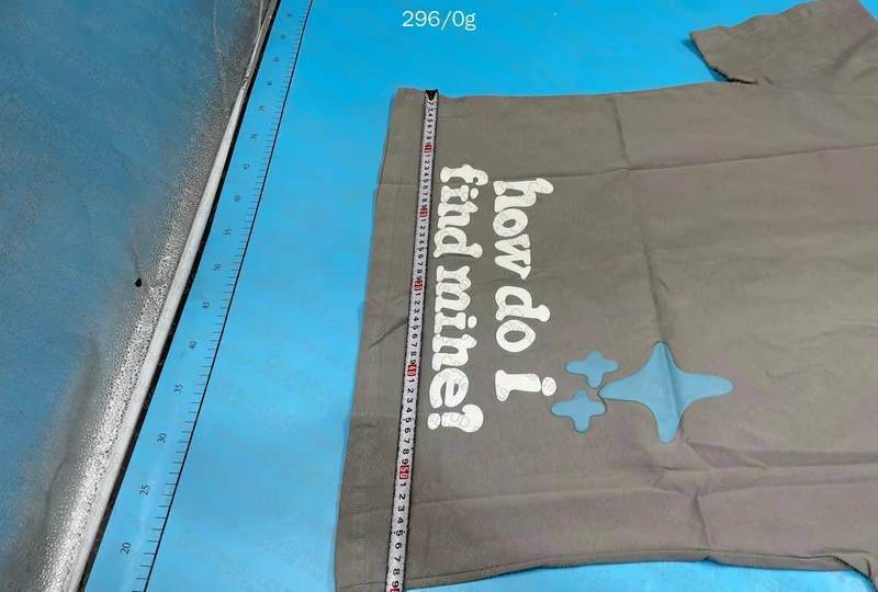 Broken Planet T-shirt (With Measurements) 3