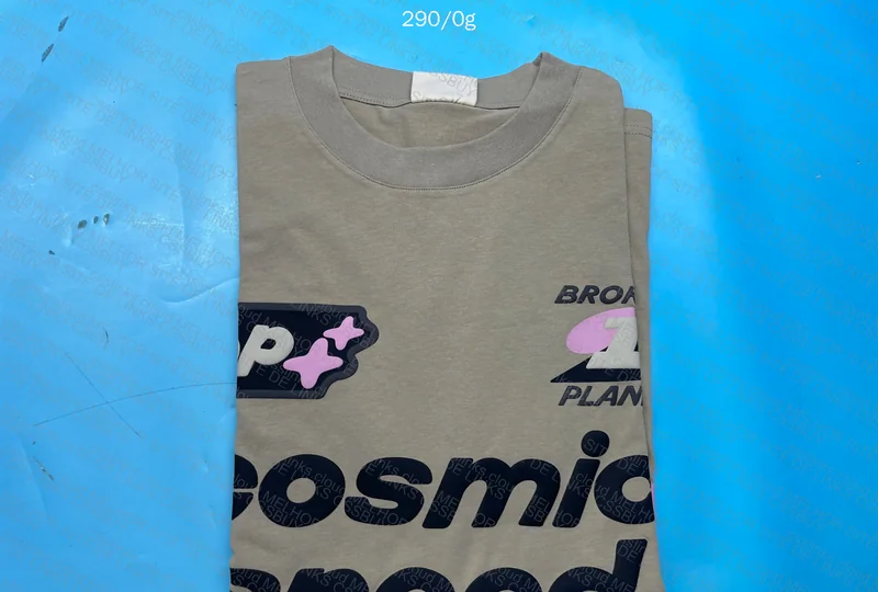 Broken Planet Cosmic Speed T-shirt 3