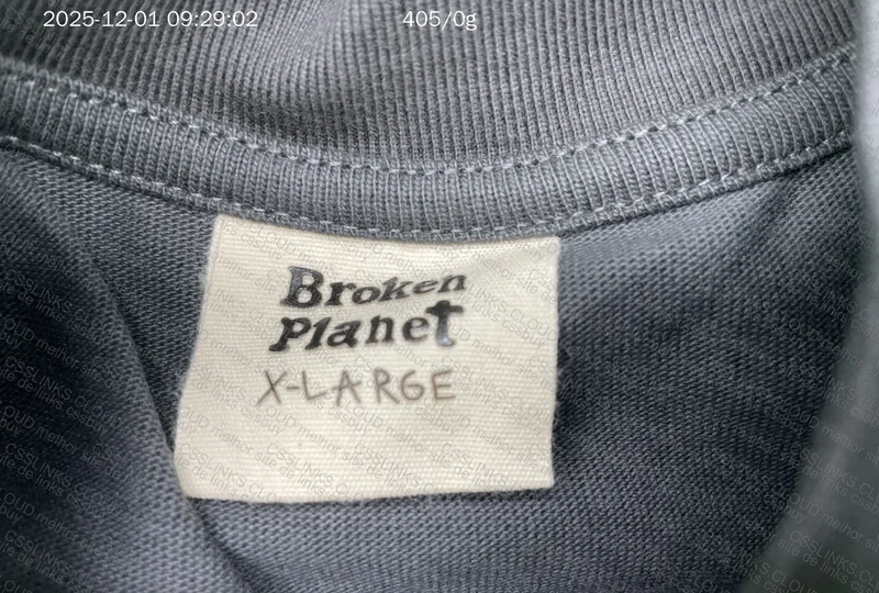 Broken Planet T-shirt - CSSDEALS 2