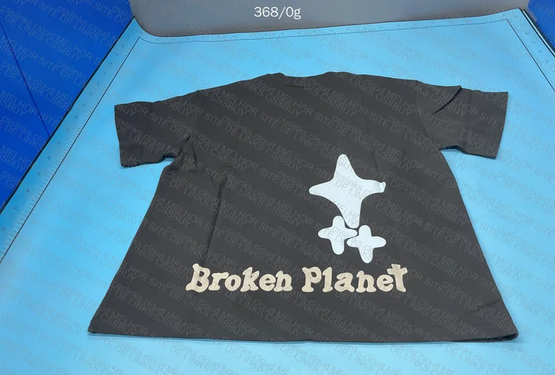 Broken Planet Goat T-shirt 2