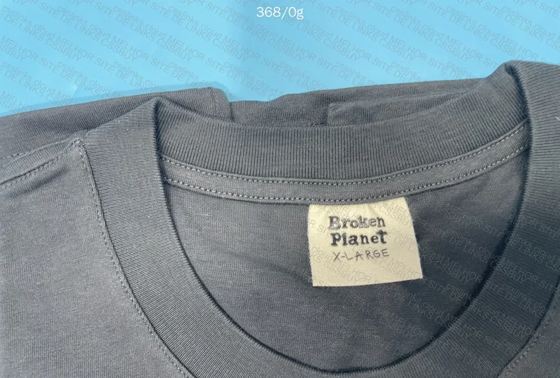 Broken Planet Goat T-shirt 3