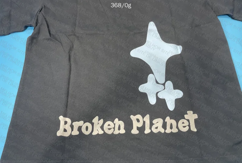 Broken Planet Goat T-shirt 5