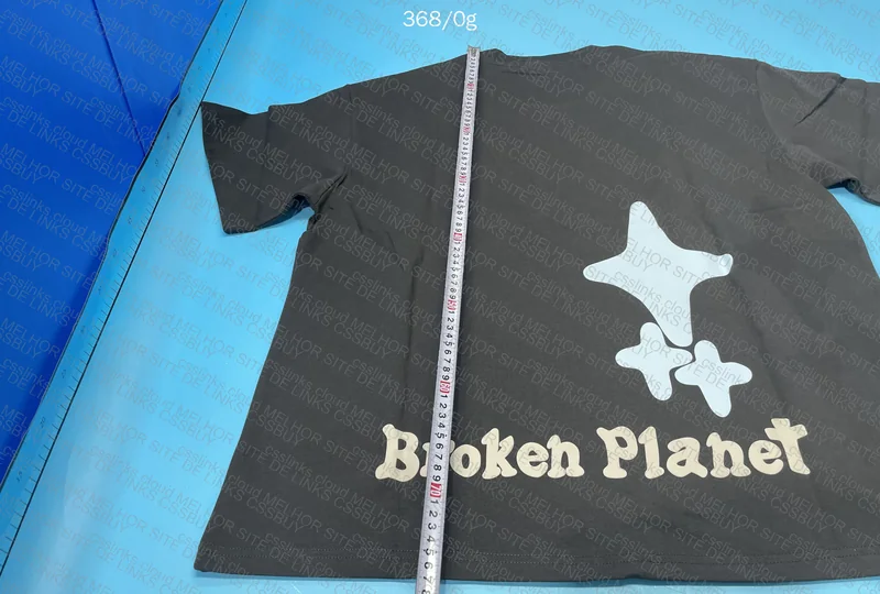 Broken Planet Goat T-shirt 6