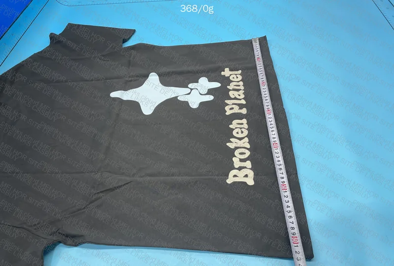 Broken Planet Goat T-shirt 7