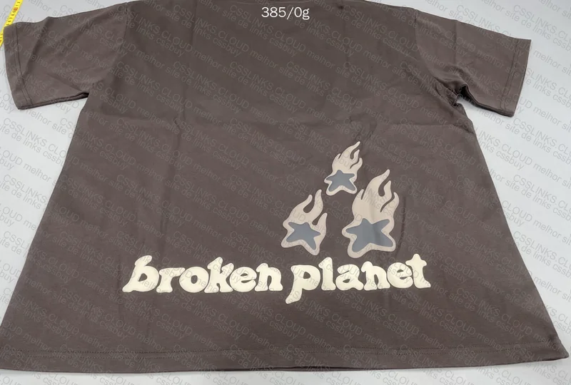 Broken Planet Market Heartless Love T-shirt 3