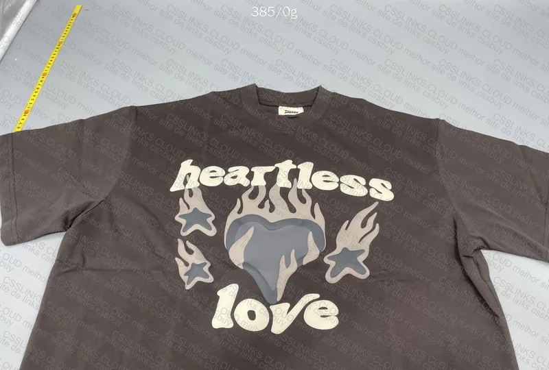 Broken Planet Market Heartless Love T-shirt 4