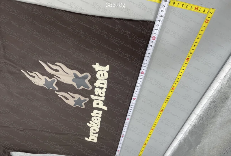 Broken Planet Market Heartless Love T-shirt 7