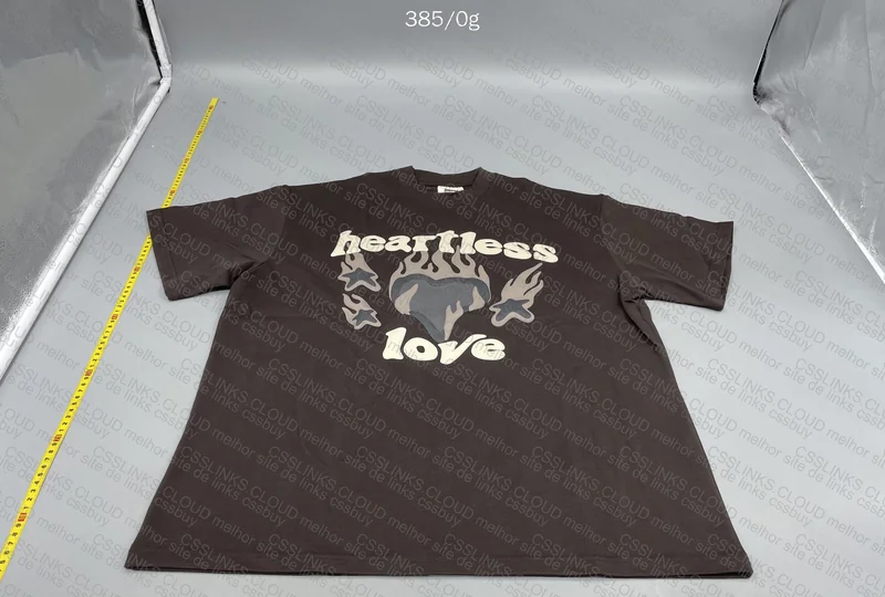 Broken Planet Market Heartless Love T-shirt 8