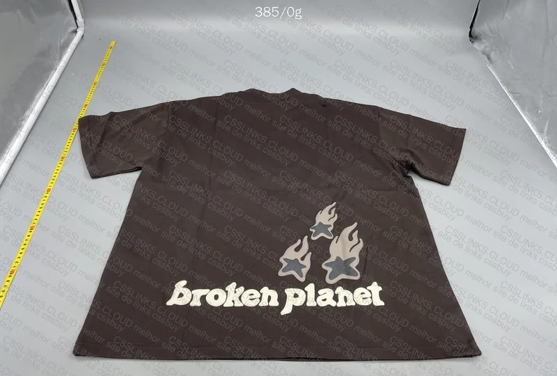 Broken Planet Market Heartless Love T-shirt 9
