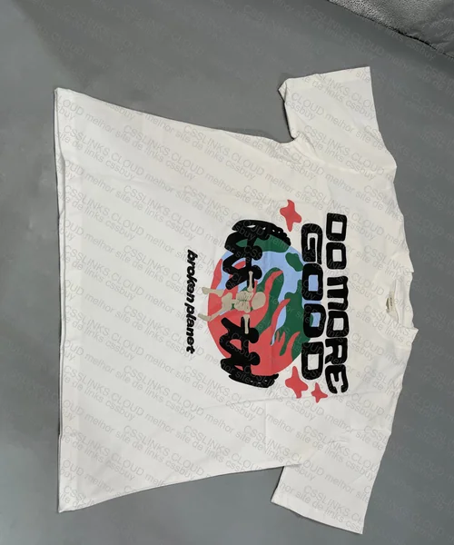 Broken Planet T-shirt (Small) 2