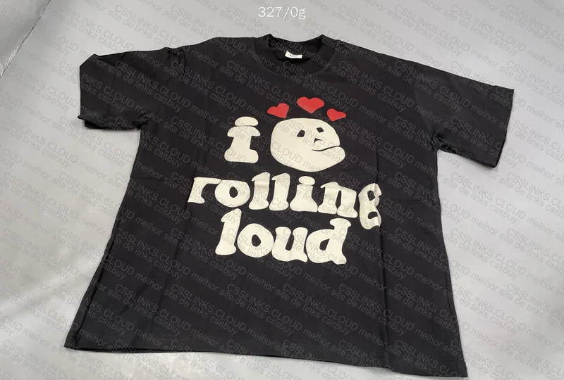 Broken Planet Rolling Loud T-shirt