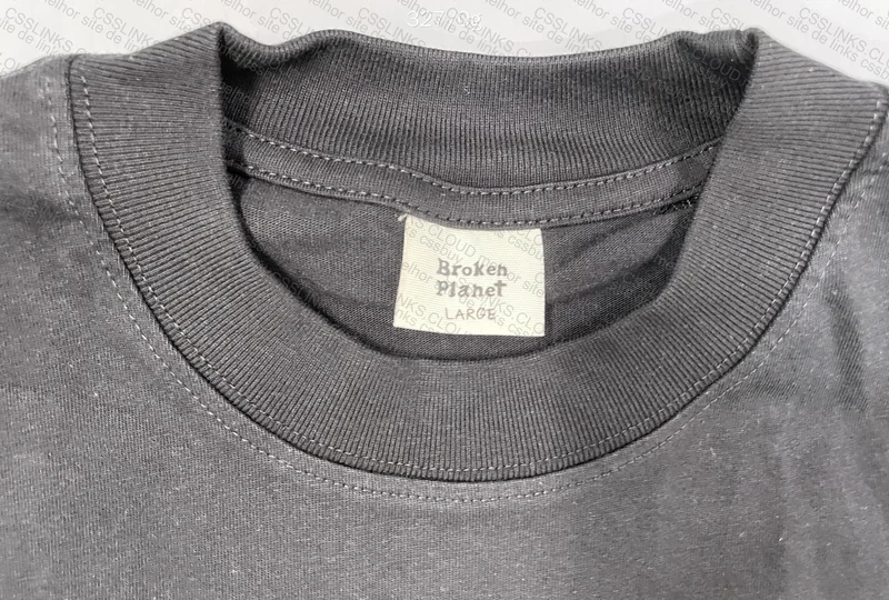 Broken Planet Rolling Loud T-shirt 3