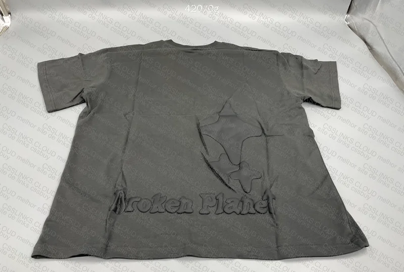 Broken Planet Sale Goat T-shirt 2