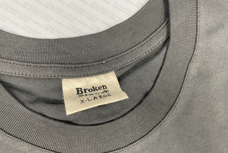 Broken Planet Sale Goat T-shirt 4