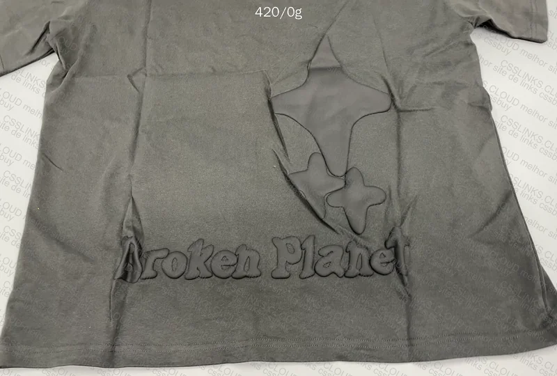 Broken Planet Sale Goat T-shirt 7
