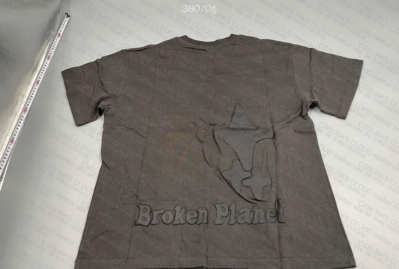 Broken Planet Sale Goat T-shirt 3
