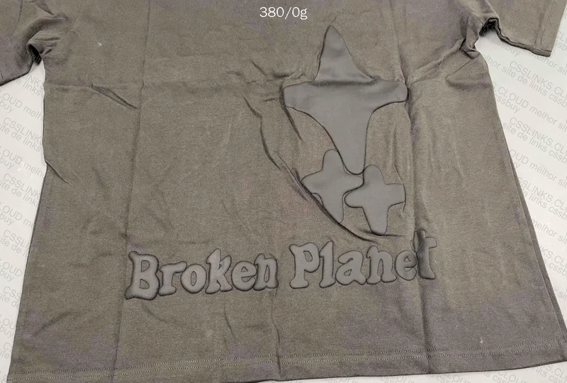 Broken Planet Sale Goat T-shirt 4