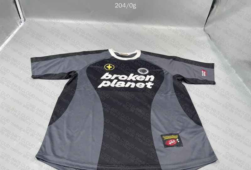 Broken Planet Sale Goat Short Sleeve T-shirt 4