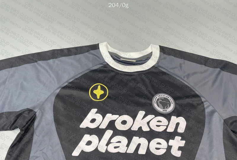 Broken Planet Sale Goat Short Sleeve T-shirt 5