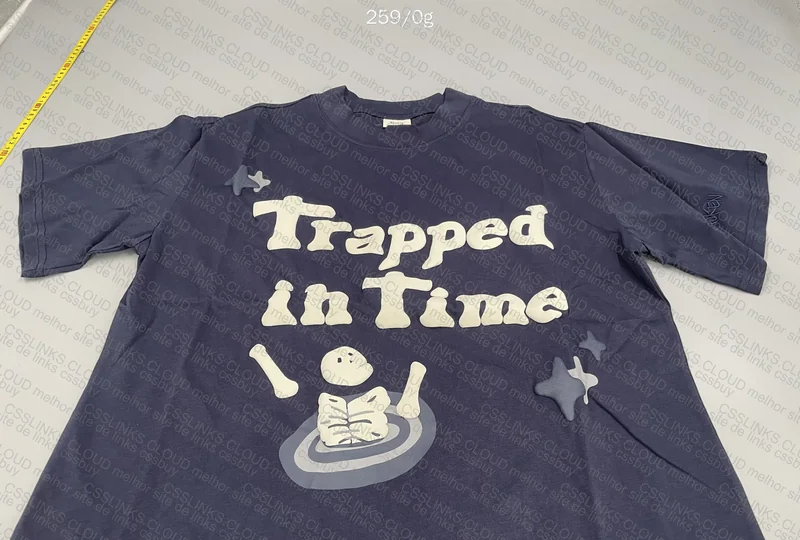 Broken Planets T-shirt