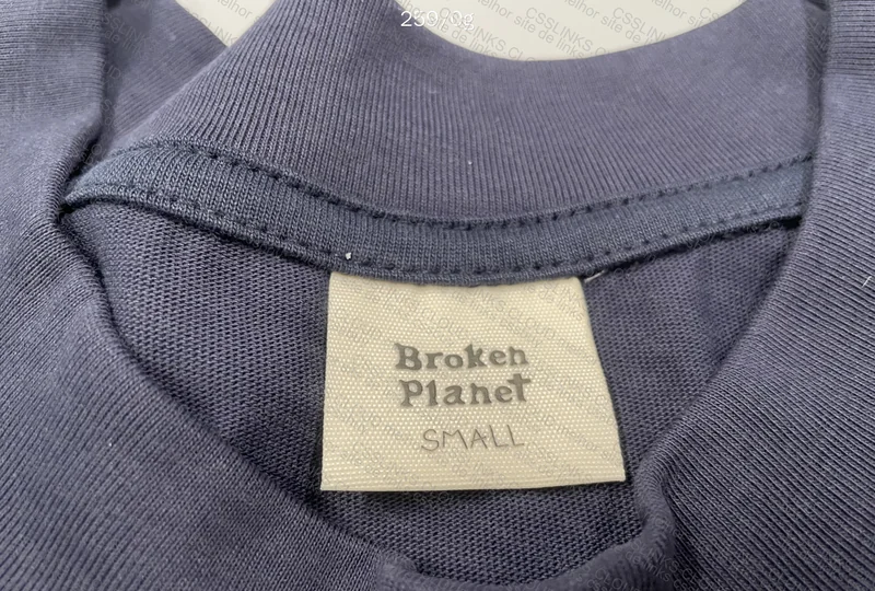 Broken Planets T-shirt 3
