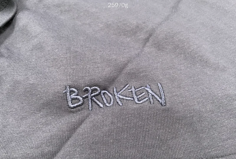 Broken Planets T-shirt 4