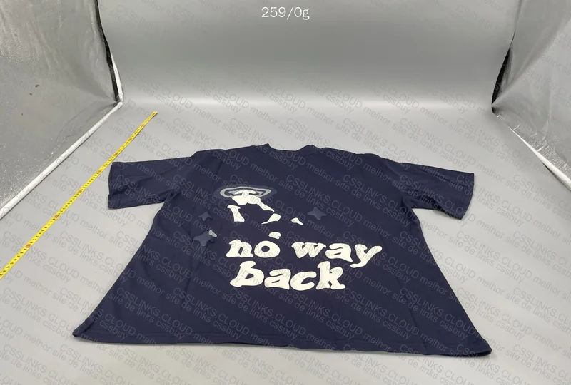 Broken Planets T-shirt 5