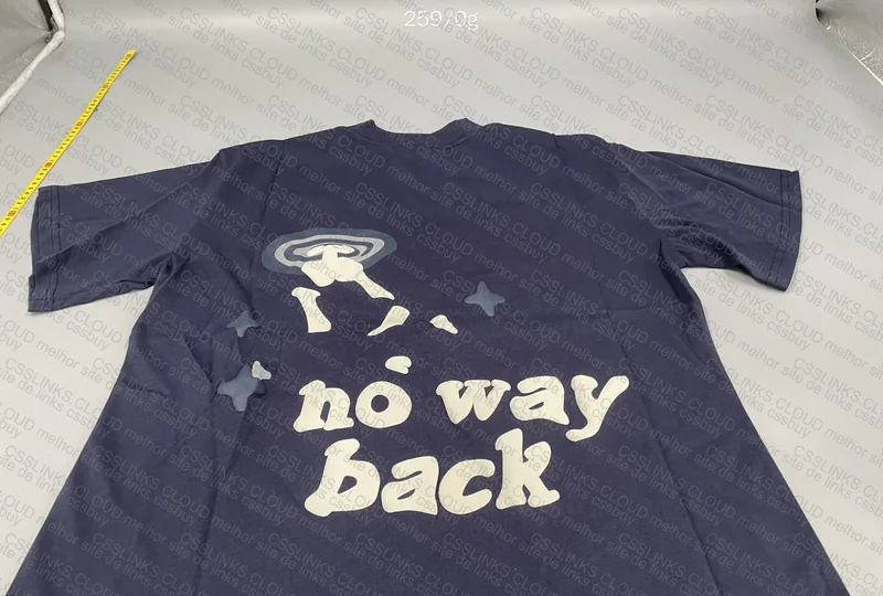 Broken Planets T-shirt 6