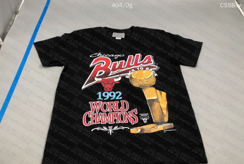 Bulls T-shirt 3