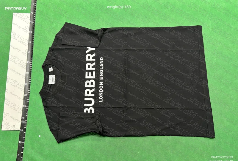 Burberry T-shirt 3