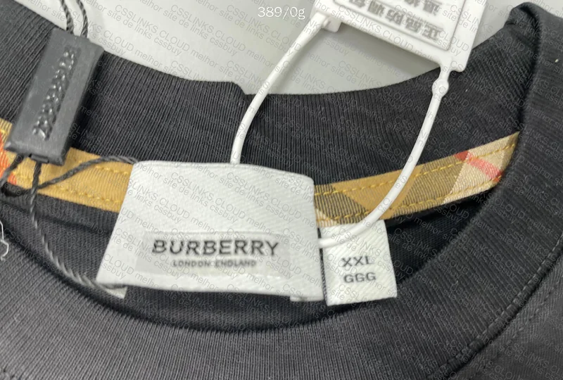 Burberry T-shirt 4
