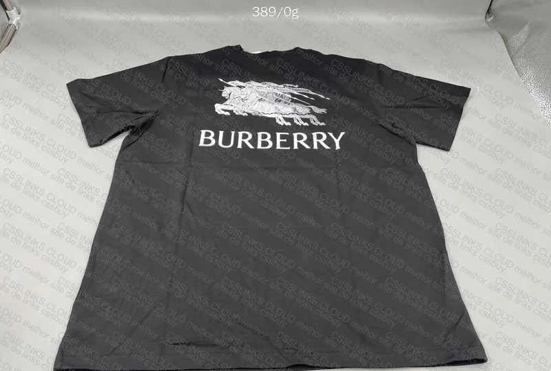 Burberry T-shirt 5