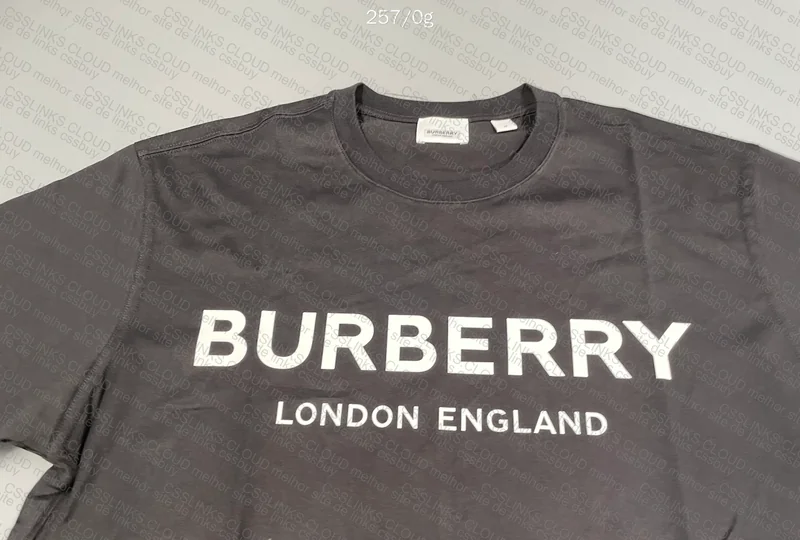 Burberry T-shirt 2