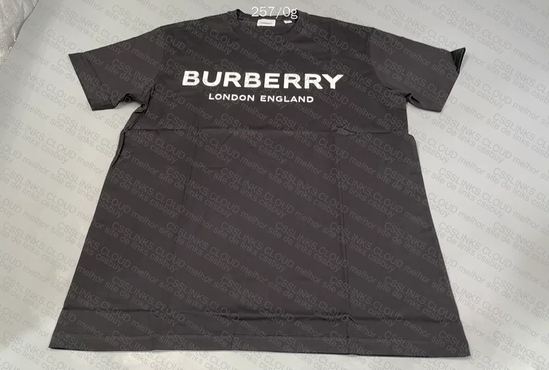 Burberry T-shirt 3