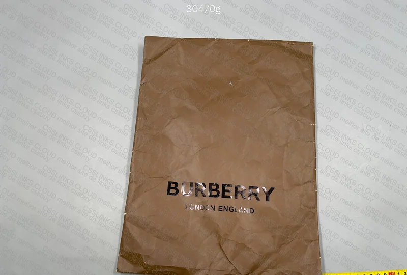 Burberry T-shirt 5