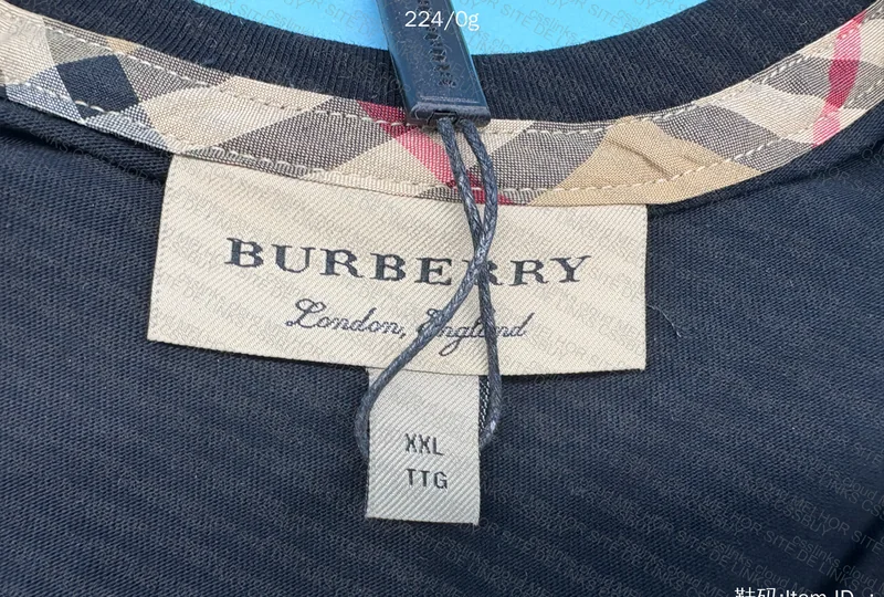 Burberry T-shirt 2