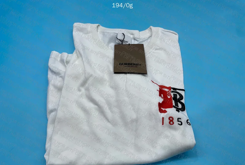 Burberry T-shirt 5