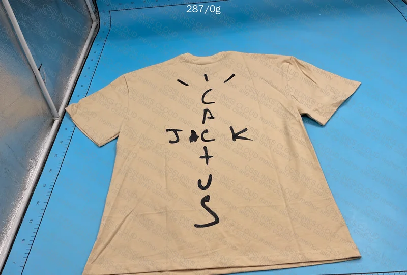 Cactus T-Shirt 2